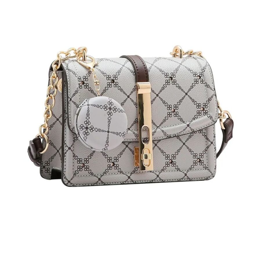 Bolsa Feminina Chenson Cristal Classico