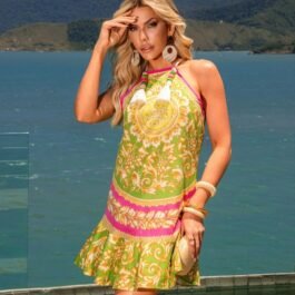 Vestido Lily verão