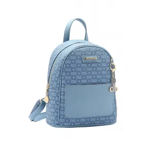 Mochila Feminina Chenson Original Monograma Elegance Costas 8484969 - Image 3