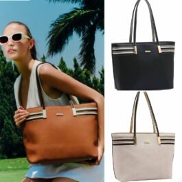 Bolsa Feminina Chenson Original Casual Chic Ombro 3484860