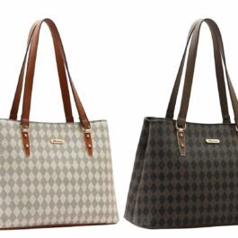 Bolsa Feminina Chenson Original Geométrica Ombro 3484848