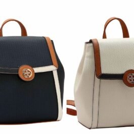 Mochila Feminina Chenson Original Colors Ombro 3484872
