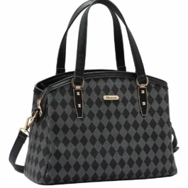Bolsa Feminina Chenson Original Geométrica Mão 3484852